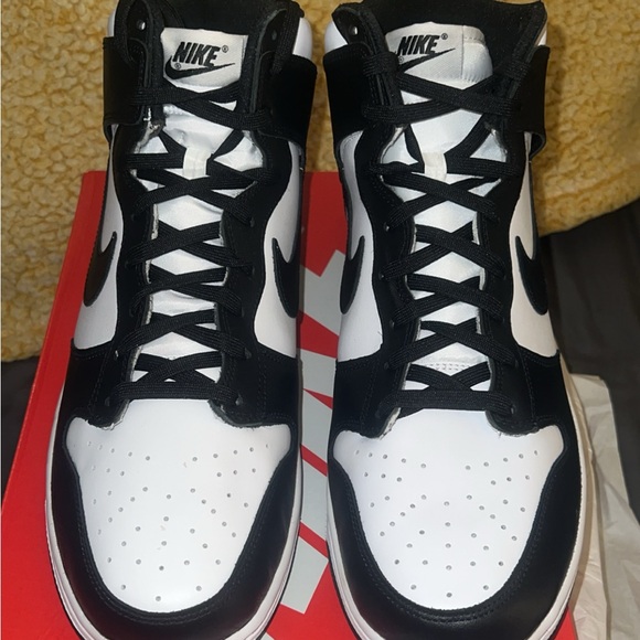 Nike dunk retro high - Picture 5 of 5